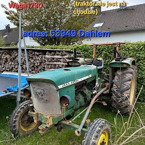 Traktor.Ten tydz po 16⁰⁰.pobranie 400e