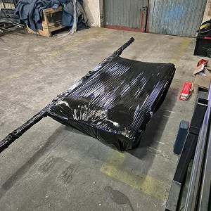 Paleta EUR 2 120x100 cm