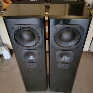 Zestaw kolumn x 2