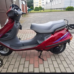 Honda spacy