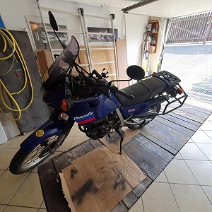 Honda NX 650 Dominator