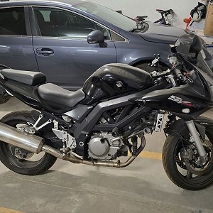 Suzuki SV650S ABS
