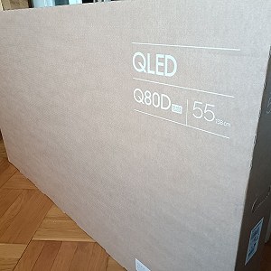 Telewizor duży (większa niż 40 ")