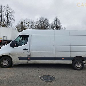 OPEL MOVANO 2020