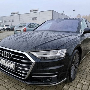 Audi A8