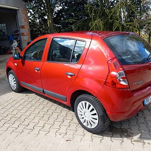 Dacia Sandero