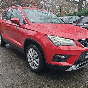 SEAT Ateca