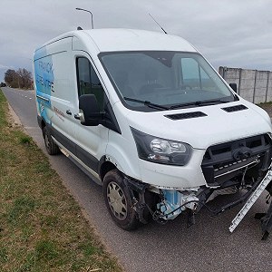 FORD TRANSIT L3H2