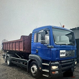 Man tgx 