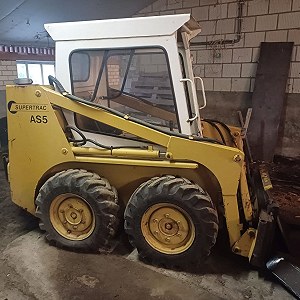 Ładowarka Bobcat x 4