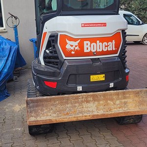 Minikoparka Bobcat E27