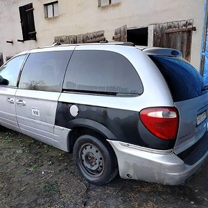 Chrysler Voyager