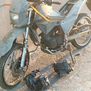 Romet RCR 125
