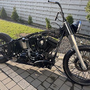Harley-Davidson Softail Deluxe