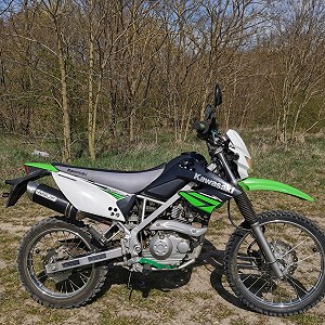 Kawasaki KLX 125