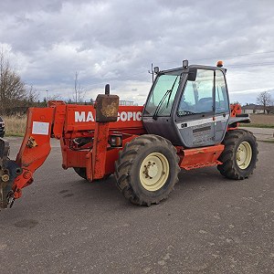 Ładowarka teleskopowa Manitou 1337 