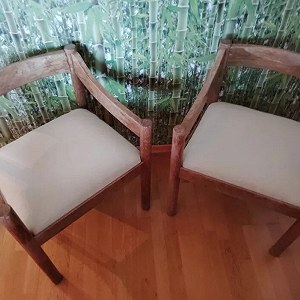 Krzesło do jadalni x 2