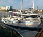 jacht 7m Gdańsk - Rijeka