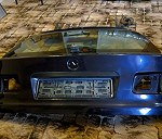 Klapa kompletna BMW 5 E39 Lift Orientblau + Lampy