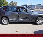 coche BMW X1