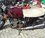 Zlecę przywóz motocykla z Niemiec (Glebitzsch k/Halle) do Olszanicy k/Bolesławca