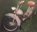 Zlecę transport motoroweru - skutera - motocykla