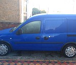 Vauxhall Combo Van