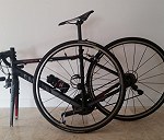 1 lekki rower (waga 8 kg) transport do północnych Włoch