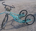 rower trzykołowy