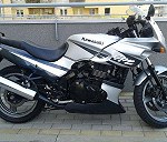 kawasaki gpz 500S + ubranie motocyklowe