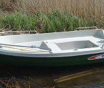 łódka wędkarska Solar 360