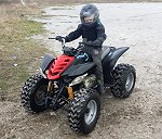 QUAD ATV 150cc