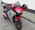 Motocykl sportowy Honda CBR1000RR 2009r