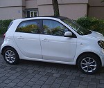 smart forfour . Munchen 80939 -Wadowice 34-100.