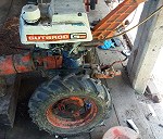 gutbrod traktorek