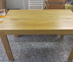 Stół i ławka