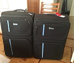 2 maletas de 23 kilos a España