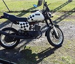 Motocykl Mz 150