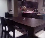 Tychy-Jasło Stół +6 krzeseł