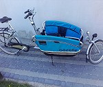 2 rower typu riksza