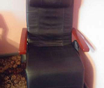 fotel elektryczny (masażer)