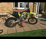 Ktm sxf, 2 YZ and Crf 450