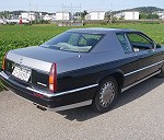 Cadillac Eldorado 4.9 V8 Coupe