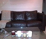 sofa do przewiezienia+ 2 dywany