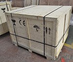 Wooden Crate ( skrzynia )