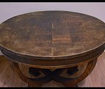 stol drewniany ciezki