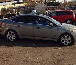 ford Mondeo MK4