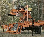 Trak Taśmowy Wood-MIzer LT40