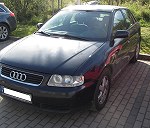 Audi a3 2001r