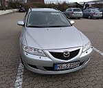 Mazda 6 I kombi z Niemiec do Polski